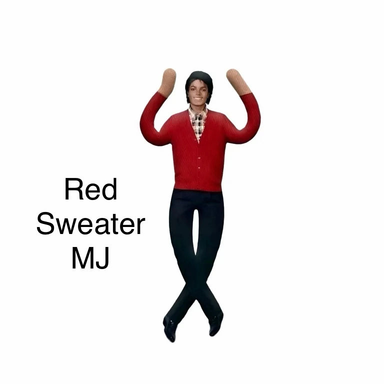Michael Jackson Doll