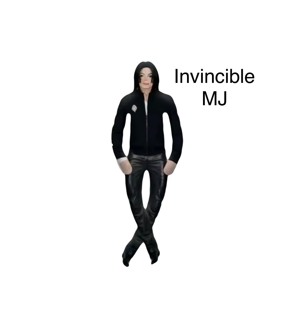 Michael Jackson Doll
