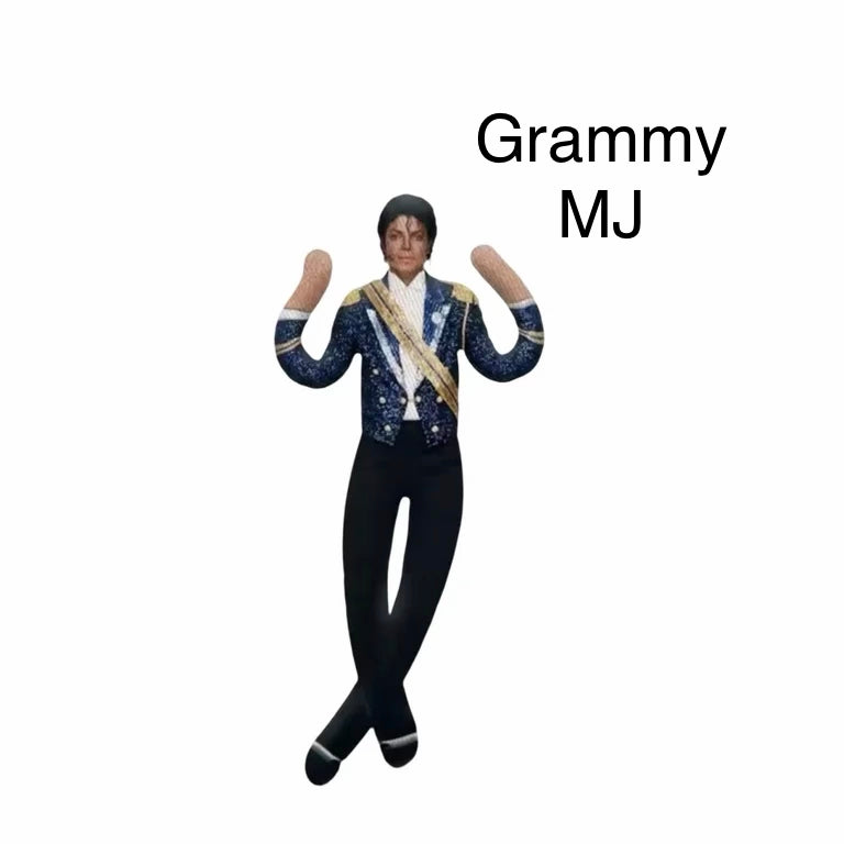 Michael Jackson Doll