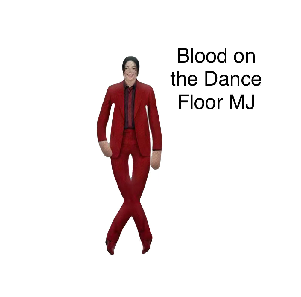 Michael Jackson Doll
