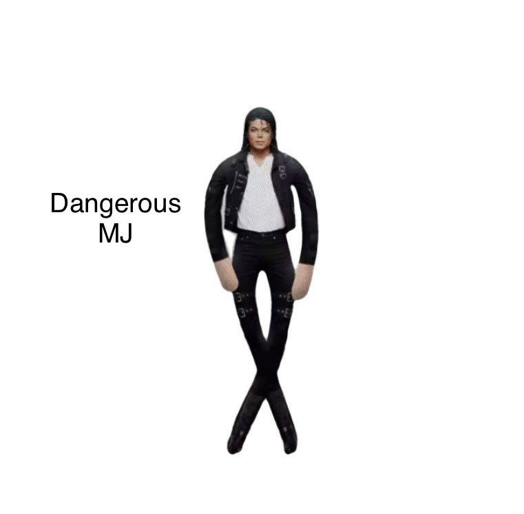 Michael Jackson Doll