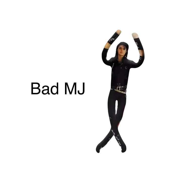 Michael Jackson Doll