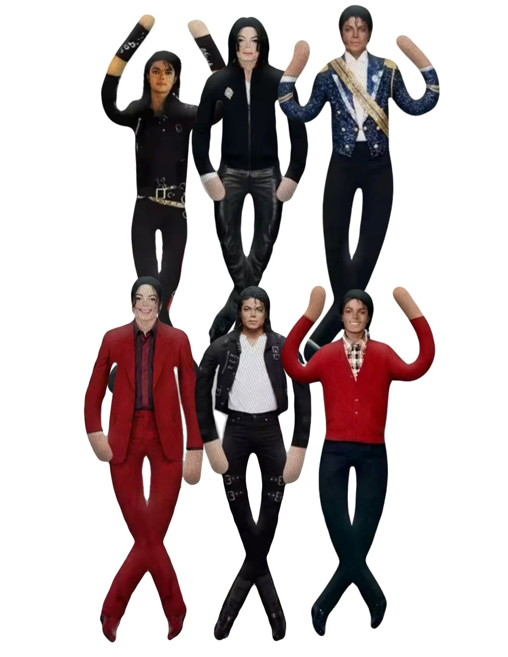 Michael Jackson Doll